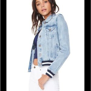 Denim jacket